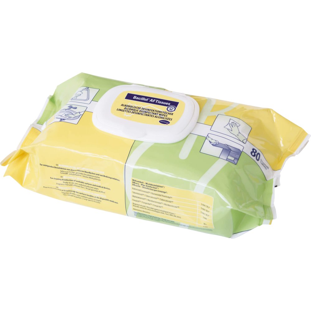 PAUL HARTMANN AG Bacillol Af Tissues 02416199