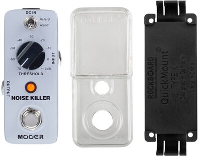 Mooer Noise Killer Bundle PS K1 RB