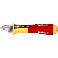 Spannungsprüfer Volt Detector, einpolig 12-1.000 V AC, Ortungsgerät rot/gelb, berührungslos