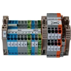 Wolf Set Klemmleiste für BWL-1S