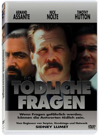 Sidney Lumet - Tödliche Fragen - Preis vom 30.09.2026 22:30:23 h