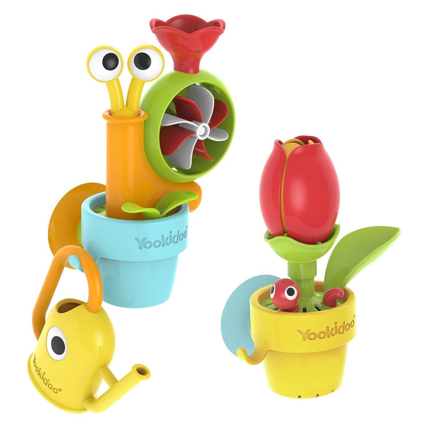 Yookidoo - Pour 'N' Grow Pop-Up Garden - (YO40218) (1249714)
