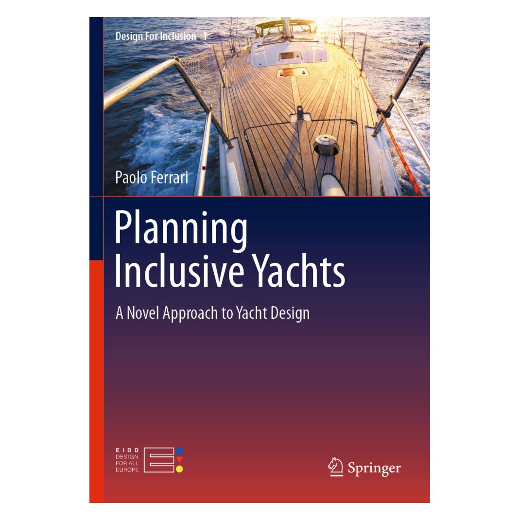 Springer Planning Inclusive Yachts (Englisch, Softcover, Paolo Ferrari) (56230206)