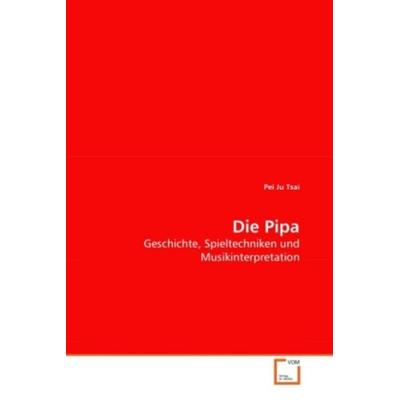 Tsai, P: Die Pipa -