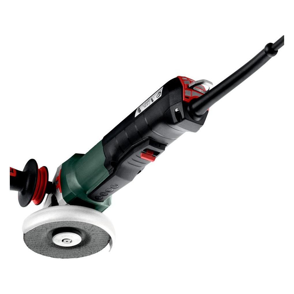 Metabo WEPBA 20-125 Quick DS BL 600643000 Winkelschleifer 125 mm bürstenlos 200 (125 mm) (600643000)