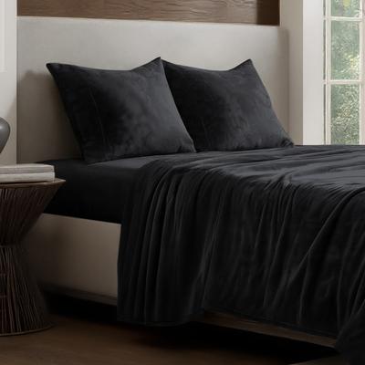 Bare Home Velvety Soft Microplush Sheet Set