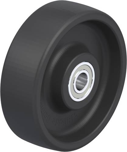 Blickle 755218 POHI 125/15HK Kunststoff-Rad Rad-Durchmesser: 125mm Tragfähigkeit (max.): 350kg 1St.