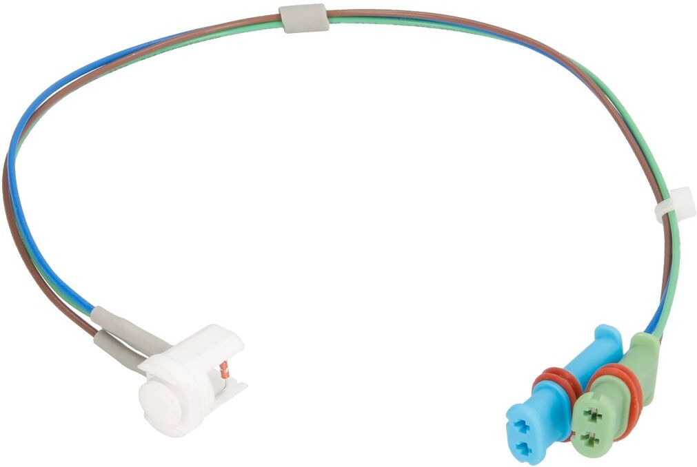Thermotec Sensore di surriscaldamento e di fiamma, riscaldatore ausiliario TPH00011
