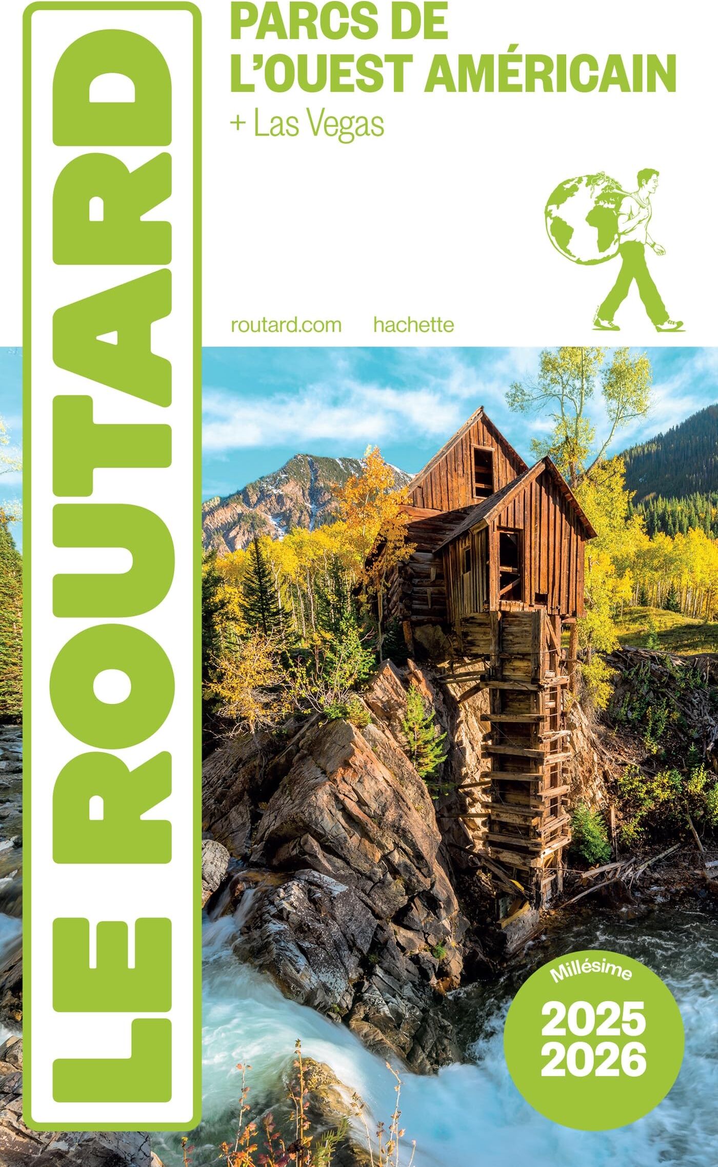 Parcs de l'Ouest américain : + Las Vegas : 2025-2026 - Preis vom 09.10.2026 07:28:09 h
