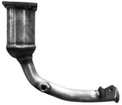 JMJ 1091630 Catalytic converter