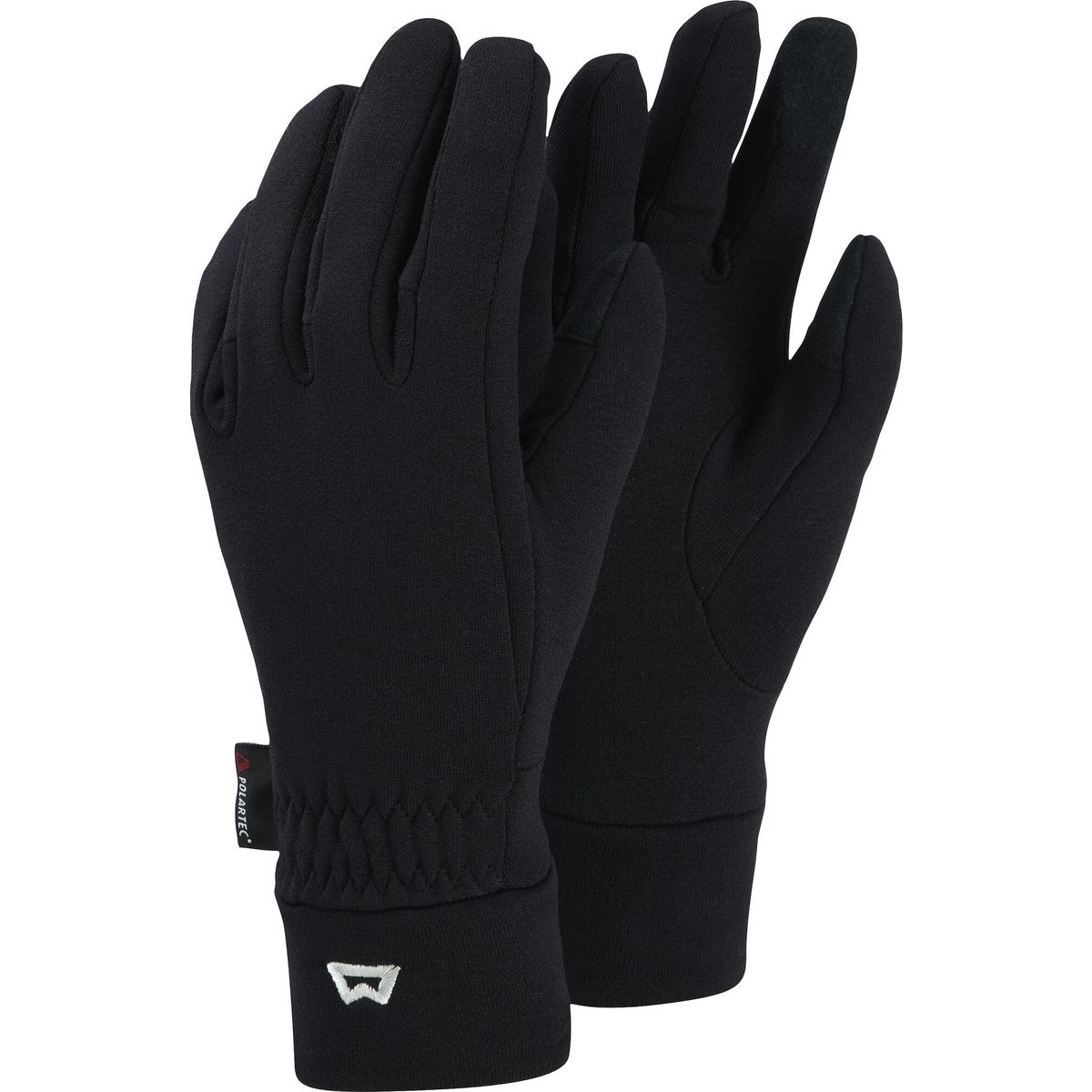 Mountain Equipment Touch Screen Wmns Glove black (Me-01004) S ME-000926-Me-01004-S