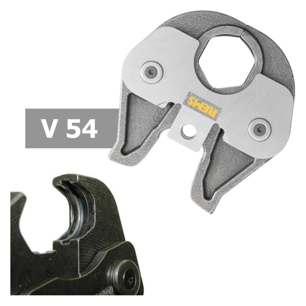 Rems Presavimo galva V V54 (570175)
