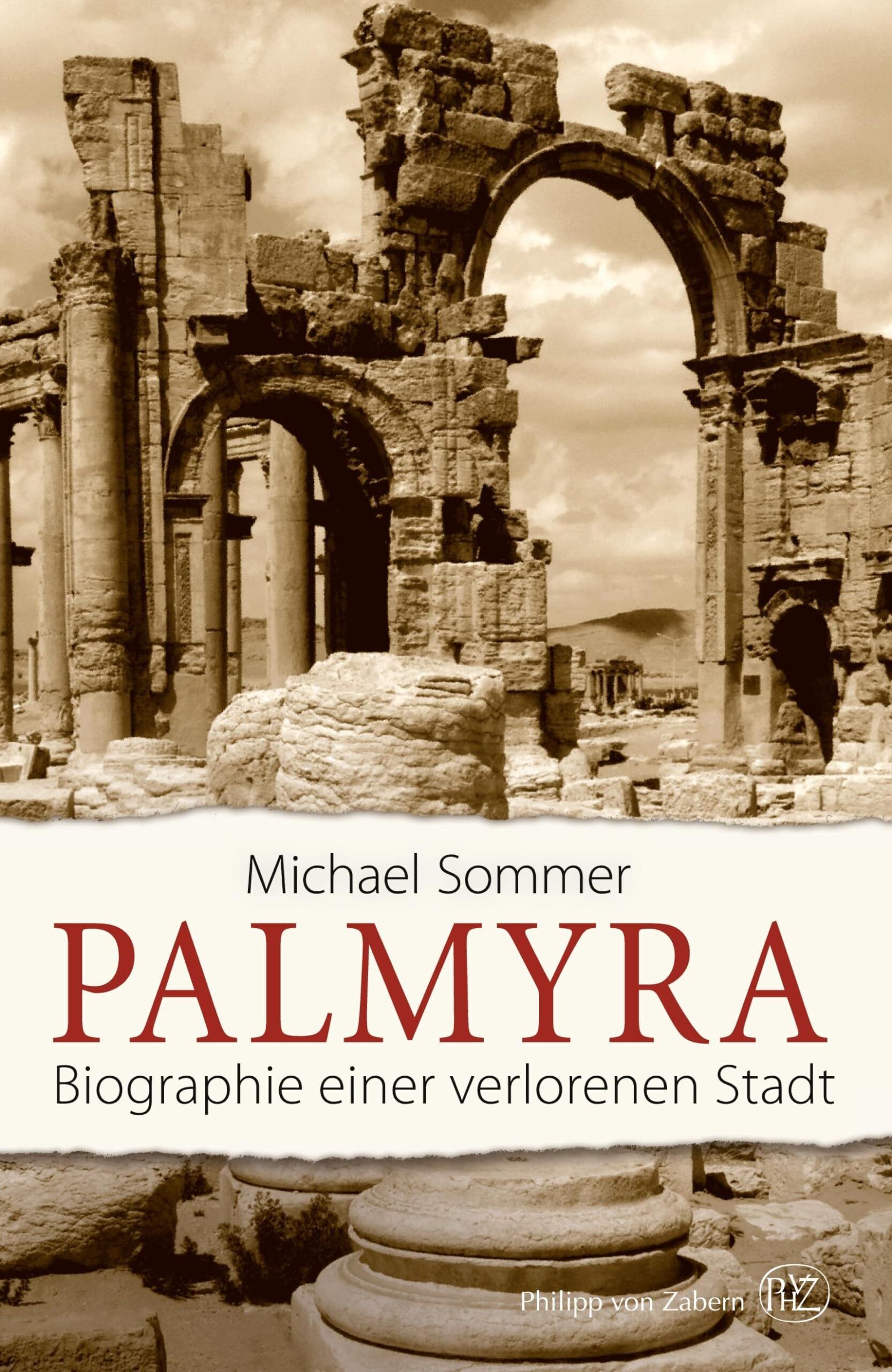 Michael Sommer - Palmyra - Preis vom 12.10.2026 11:37:12 h