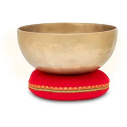 XDrum Omshanti Klangschale 20 cm Set inkl. Kissen