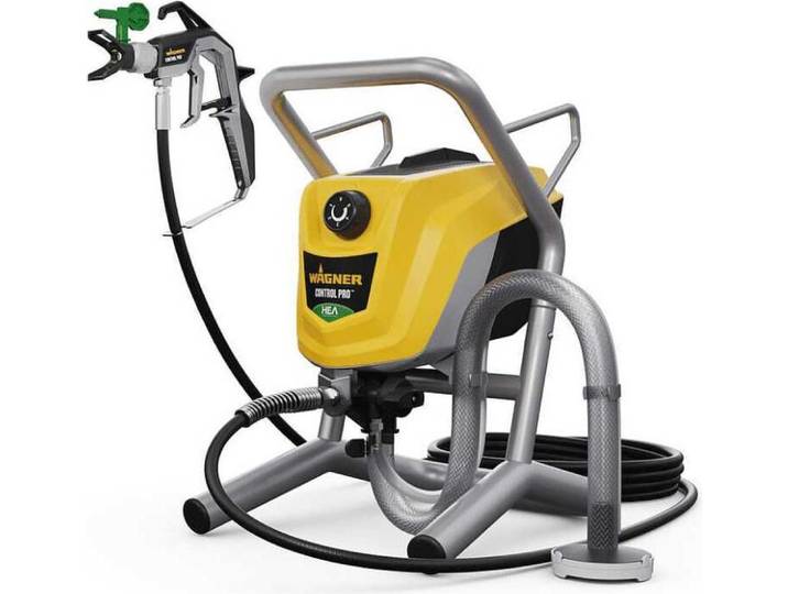 Wagner Universal Airless Sprayer Control Pro 250 M Malersprojte