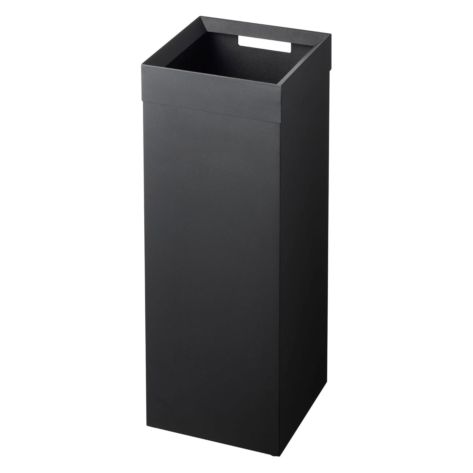 Yamazaki Hoher Papierkorb TOWER (27 l) (GB-TW C BK WP F)