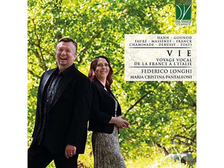 Vie, Voyage Vocal de la France a Italie