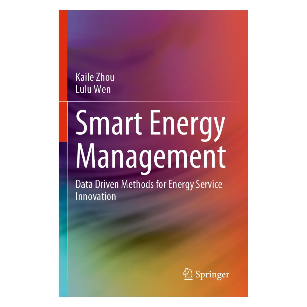Springer Smart Energy Management (Englisch, Softcover, Kaile Zhou, Lulu Wen) (56929422)
