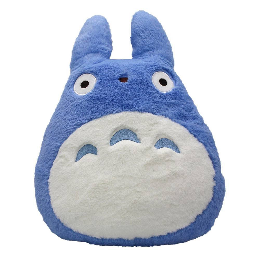 Sun Arrow Nakayoshi kussen Mijn buurman Totoro blauw
