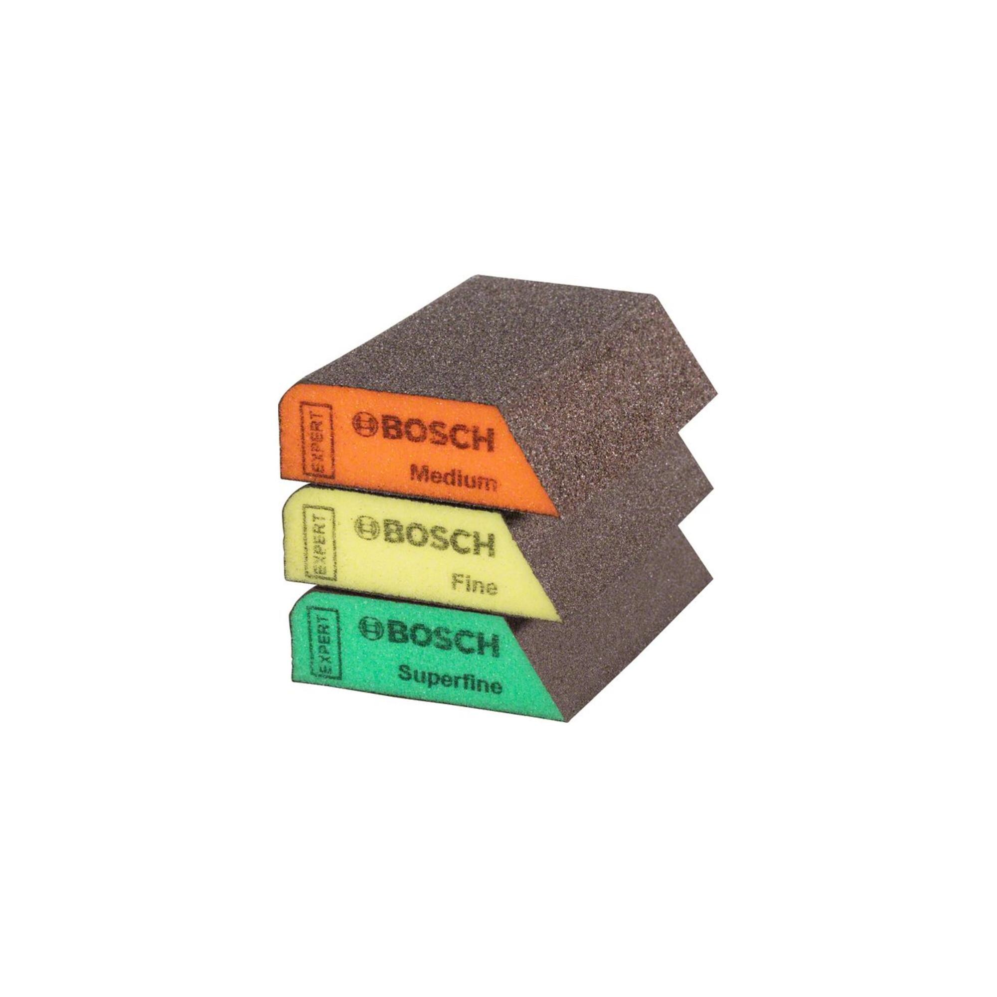 BOSCH Schleifscheibe,mittel, orange (2608621924)