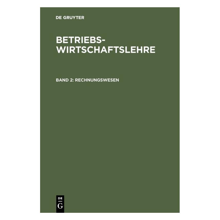 De Gruyter Schneider,D.:Betriebswirtschaftslehre.2 (Deutsch, Hardcover, Dieter Schneider) (61511199)
