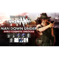 Rising Storm 2: Vietnam Man Down Under