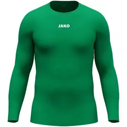Jako Longsleeve Function - grün - S