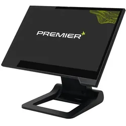 Premier, Kassensystem, TPV KT-95 Intel Core i5 8 GB RAM 256 GB SSD 15,6" Qwerty Spanisch