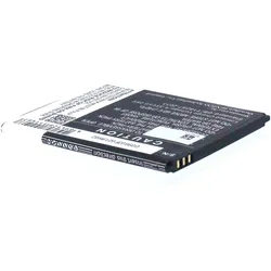 AGI Akku kompatibel mit Wiko Pulp 3G - Akku - 2.500 mAh, Smartphone Akku