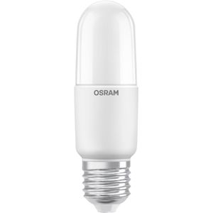 OSRAM LED-Lampe Classic Stick, E27, 8,5W ersetzt 60W, neutralweiß