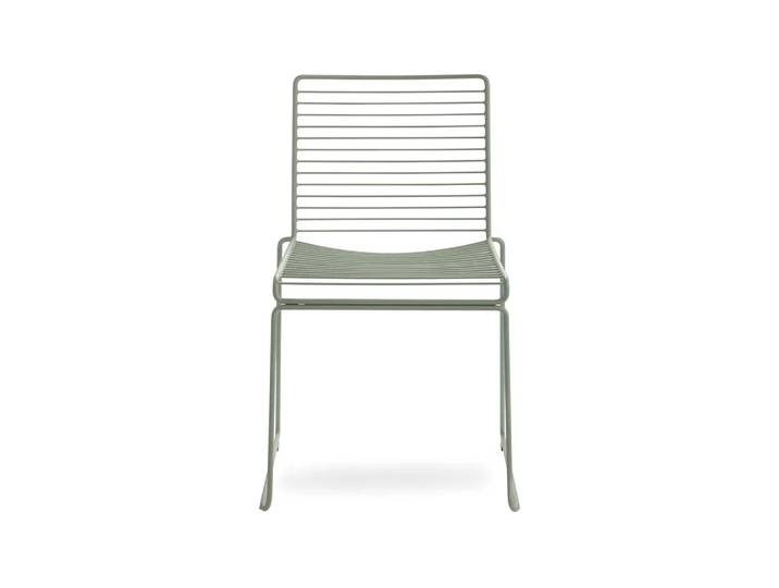 HAY Chaise Hee Fall green