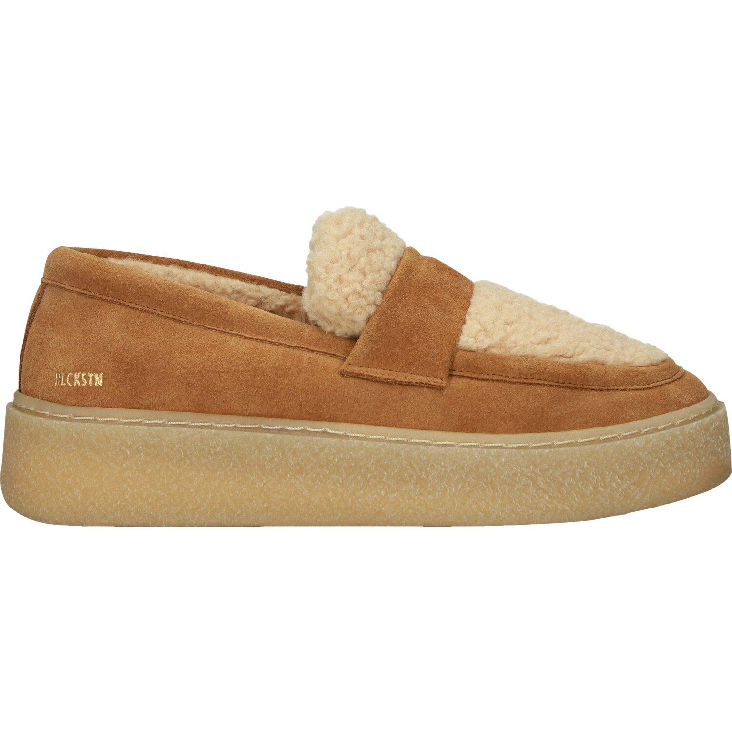 ENJAR KATTA - EL416 Cuoio - Slip-On-Schuhe