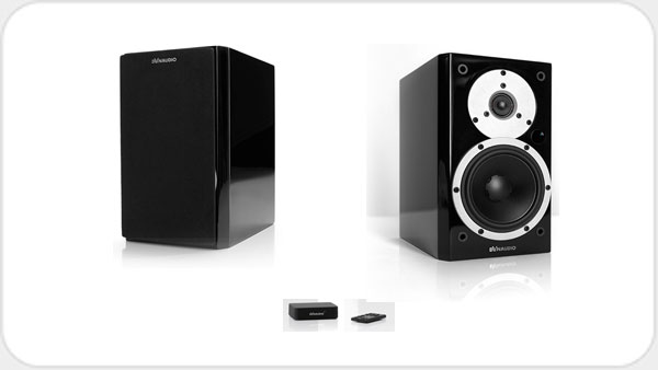 Dynaudio Xeo 3 wireless Lautsprecher *weiss* DY57420