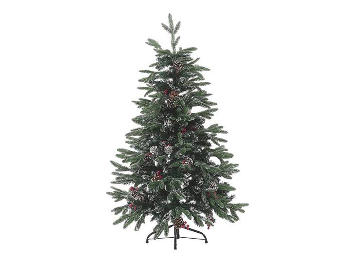 WEIHNACHTSBAUM 120 cm Grün Denali