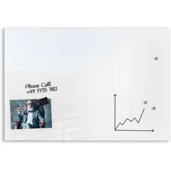 Master of Boards Glas-Whiteboard   Lissabon
