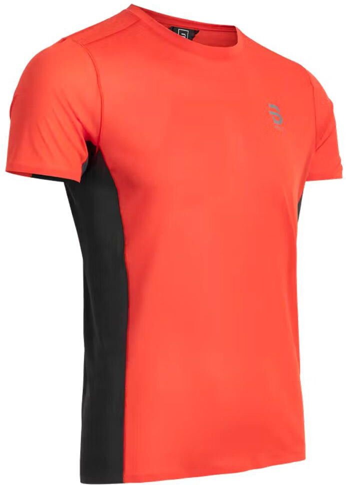 Bjorn Daehlie  - T-Shirt Air Lava Red - M - Tee-shirt de trail