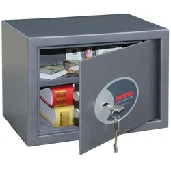 Phoenix, Tresor, Einbruchschutztresor SS0802K Vela Home Office (17 l)