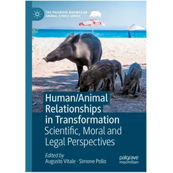 Human/Animal Relationships in Transformation, Fachbücher