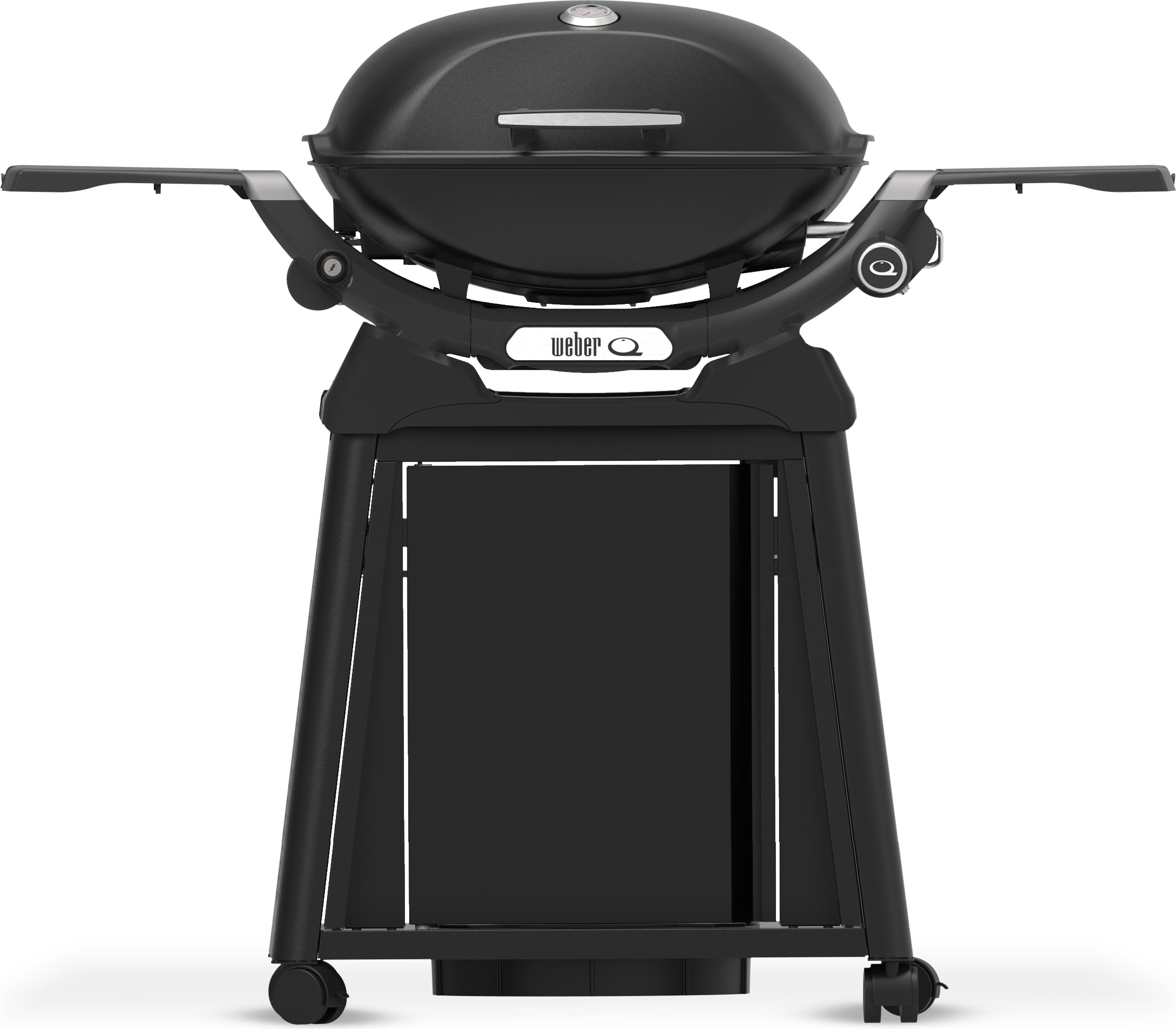 Weber Gasgrill Q2200N mit Premium-Wagen