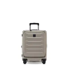 Stratic PHOENIX ML - Trolley S (55 cm) erweiterbar - champagne Koffer24
