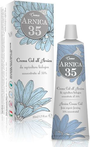 Dulac Dulà c Arnica 35 Crema Gel Lenitiva 50 ml
