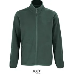 SOLS Herren Fleece Jacke Fleece-Jacke 03823 forest green S
