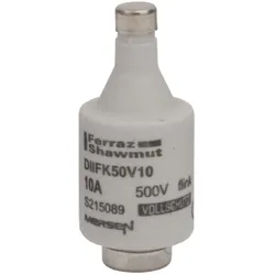 Mersen Sicherungseinsatz DIIFK50V10-6F