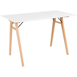 Schreibtisch DROP VOJENS (BHT 60x75x120 cm) - BHT 60x75x120 cm