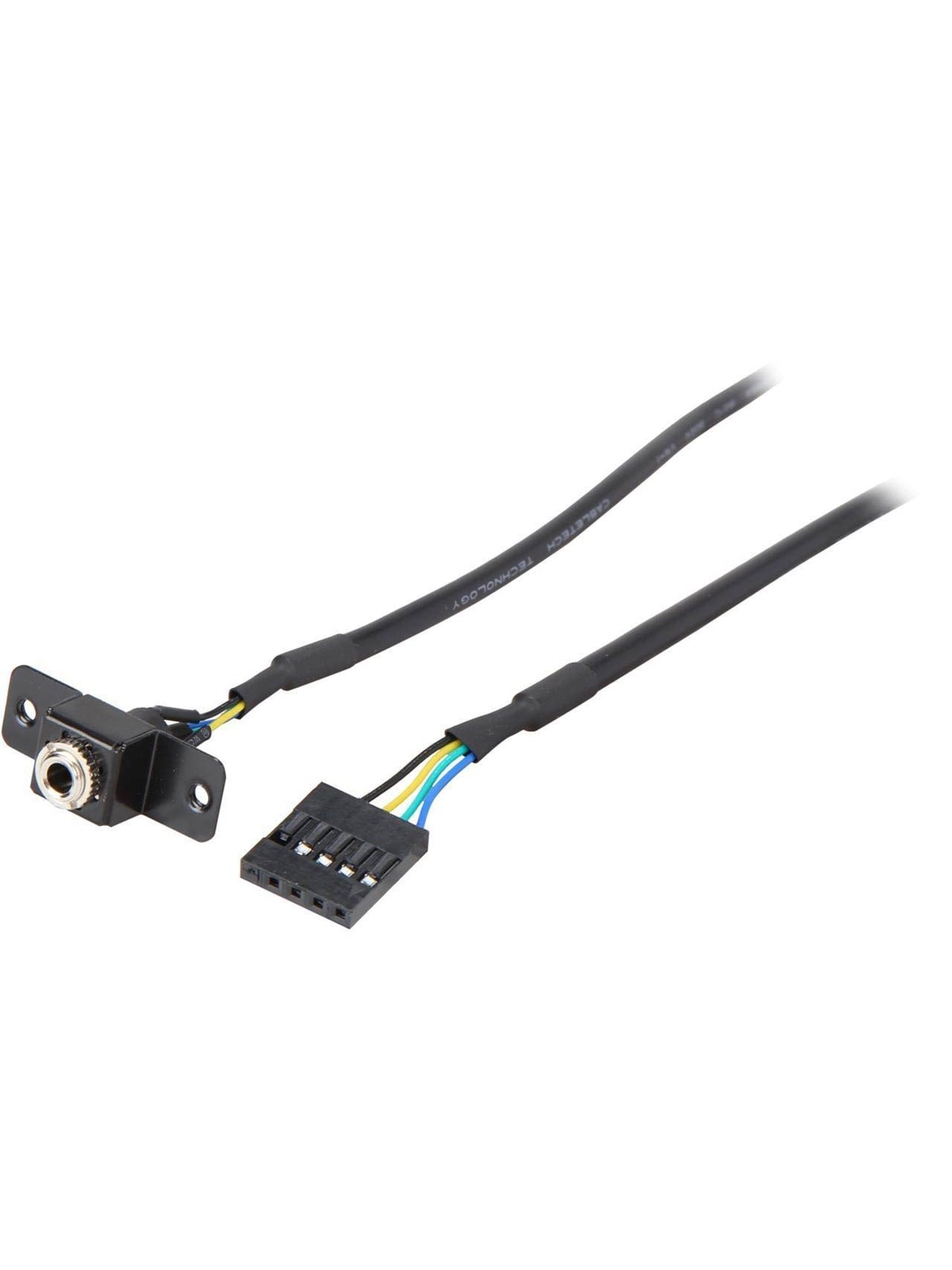 ASRock Deskmini Rear Audio Cable