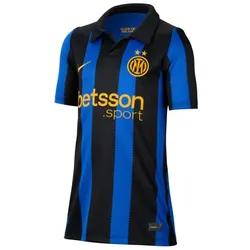 Nike Inter Mailand Trikot Home 26/27 Kinder - blau/schwarz - 147-