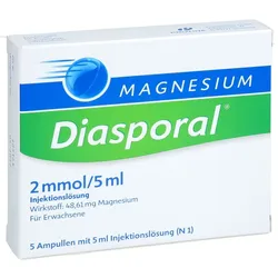 Magnesium-Diasporal 2 mmol