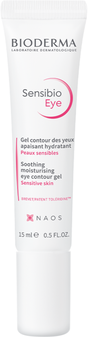 Bioderma Sensibio Eye Gel Contour des Yeux 15 ml