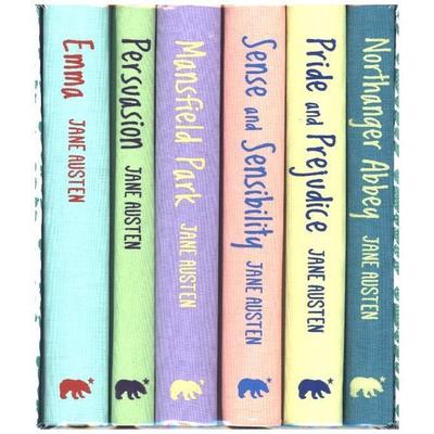 Jane Austen Collection, Gebundene Ausgabe von Jane Austen, Arcturus, 978-1-78599-255-1