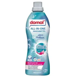 domol Universalwaschmittel »All in 1« 1 Liter blau